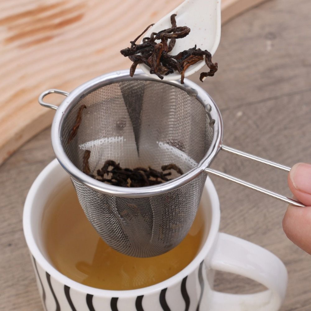 Nettle Leaf Tea - Ekstra İnce Gözenekli Paslanmaz Çelik Çay