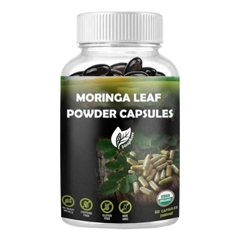 Moringa Leaf Powder - %100 Orijinal ve Saf Moringa Yaprağı