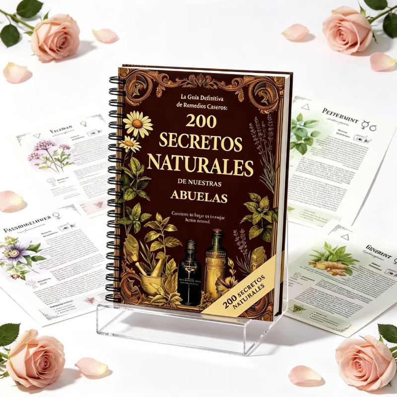 Herbal Wellness Remedy - 2026 Çok Satan Bitkisel Çözümler Defteri