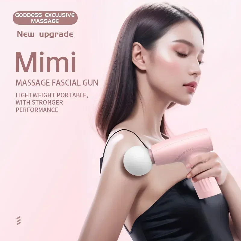 Kas Mini Pembe Masaj Tabancası - Health Wellness incelemesi ve fiyatı