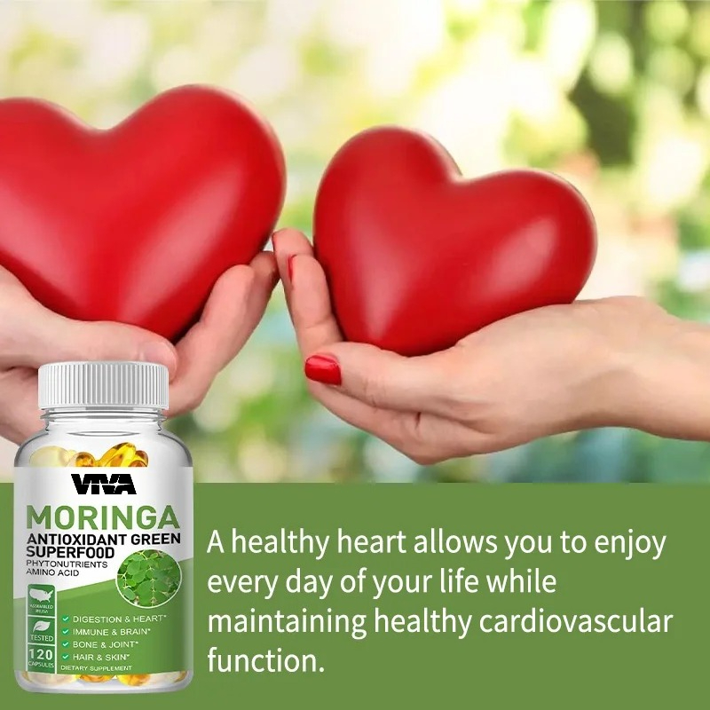 Moringa 1000mg Kapsüller, Sind - Moringa Leaf Powder incelemesi ve fiyatı