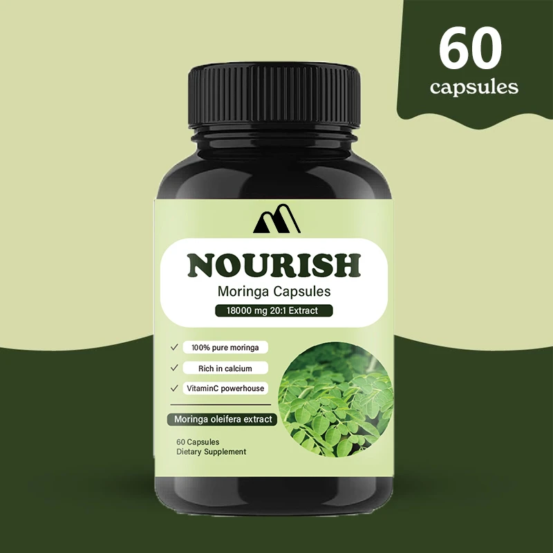 Moringa Kapsülleri | |   %100  - Moringa Leaf Powder incelemesi ve fiyatı