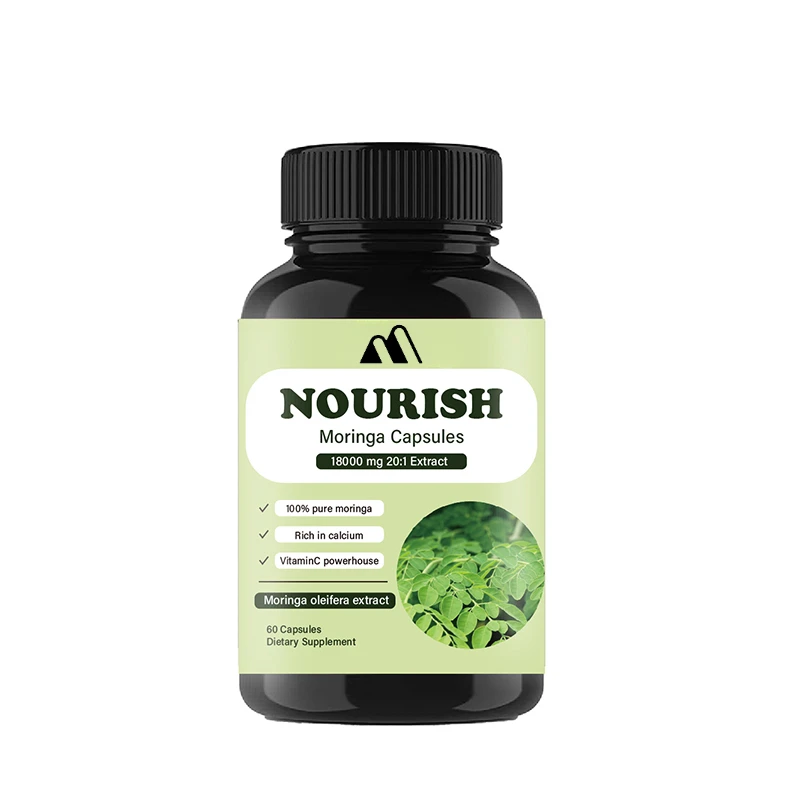 Moringa Kapsülleri | |   %100  - Moringa Leaf Powder incelemesi ve fiyatı