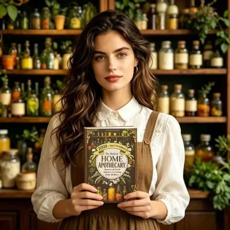 Bütünsel Ev Eczacısı: 1000'den - Herbal Wellness Remedy incelemesi ve fiyatı