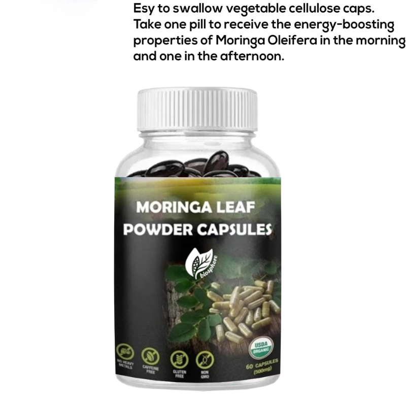 %100 Orijinal ve Saf Moringa Y - Moringa Leaf Powder incelemesi ve fiyatı