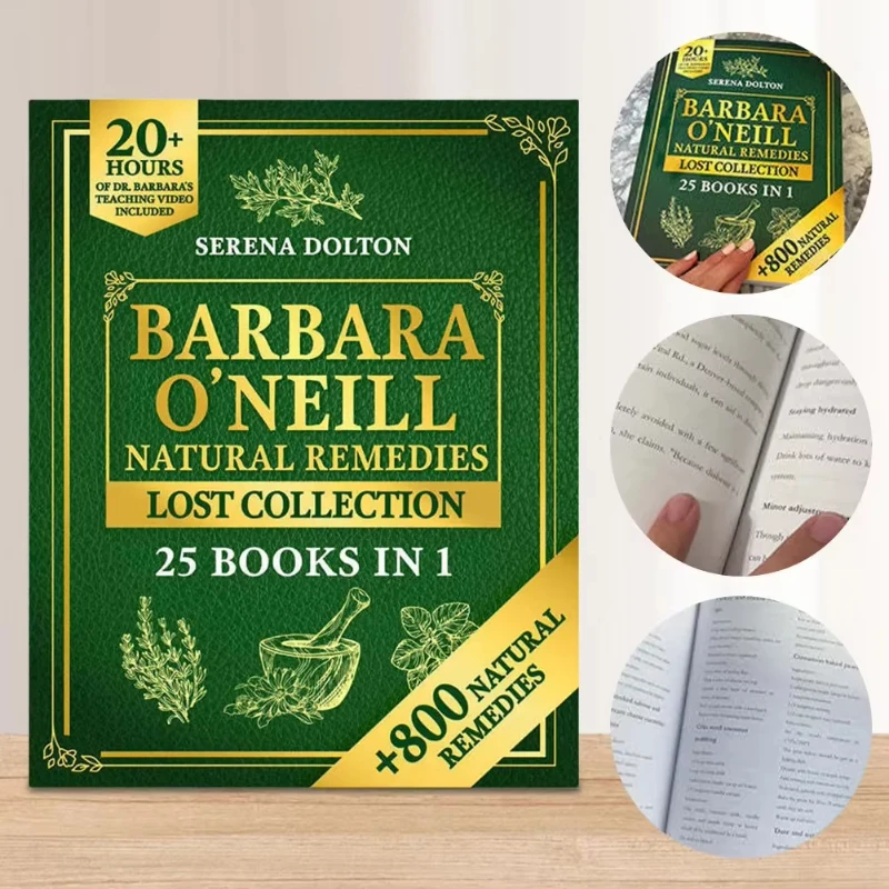 2098 Bitkisel İlaç Kayıp Kolek - Herbal Wellness Recipes incelemesi ve fiyatı