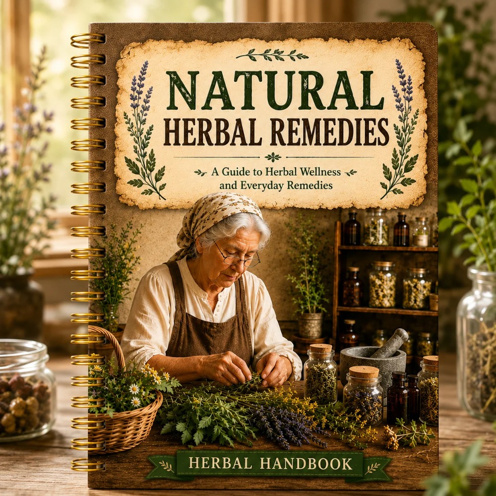 Doğal Bitkisel Çözümler Vintag - Herbal Wellness Recipes incelemesi ve fiyatı