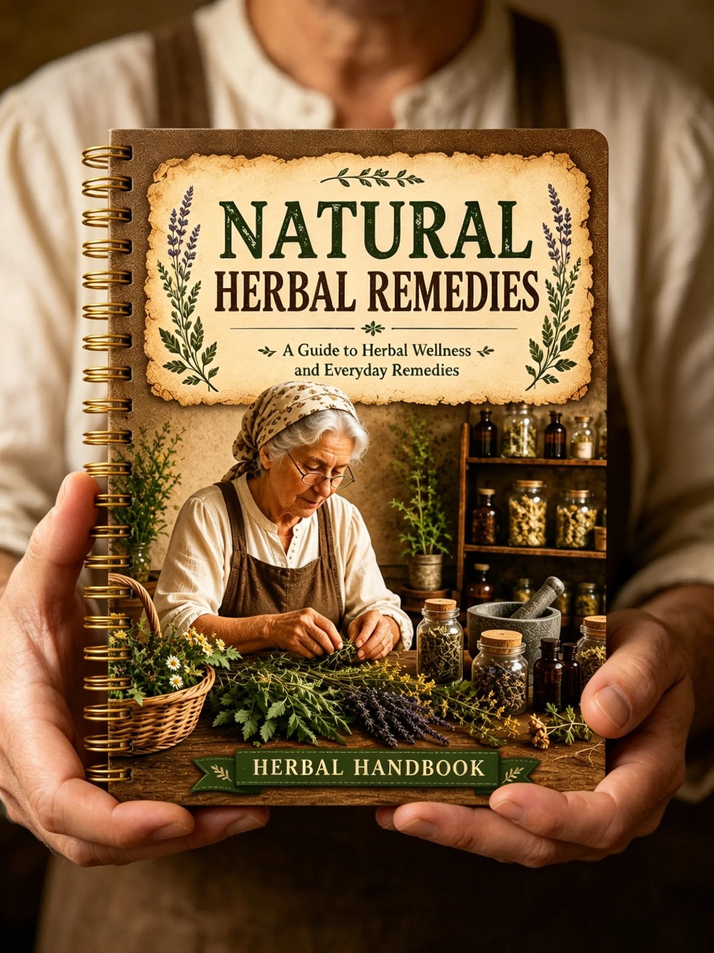 Doğal Bitkisel Çözümler Vintag - Herbal Wellness Recipes incelemesi ve fiyatı