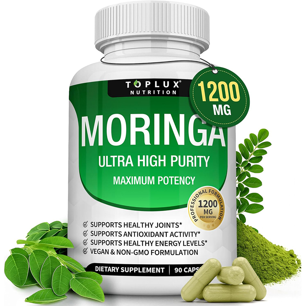 Moringa Kapsülleri 1200mg - Sa - Moringa Leaf Powder incelemesi ve fiyatı