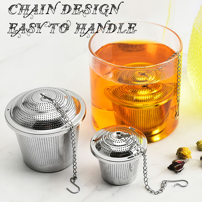 304 Paslanmaz Çelik Çay Filtre - Nettle Leaf Tea incelemesi ve fiyatı