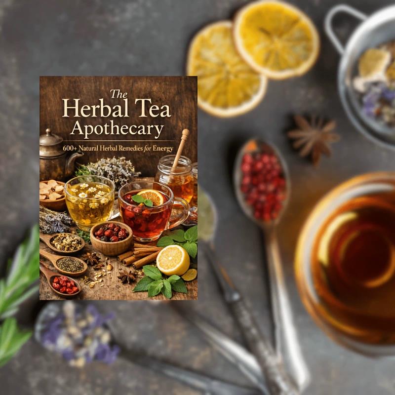 Bitkisel Çaylar Eczacı El Kita - Herbal Wellness Recipes incelemesi ve fiyatı
