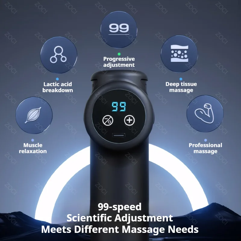 Mini 99 Seviye Fasya Tabancası - Health Wellness incelemesi ve fiyatı