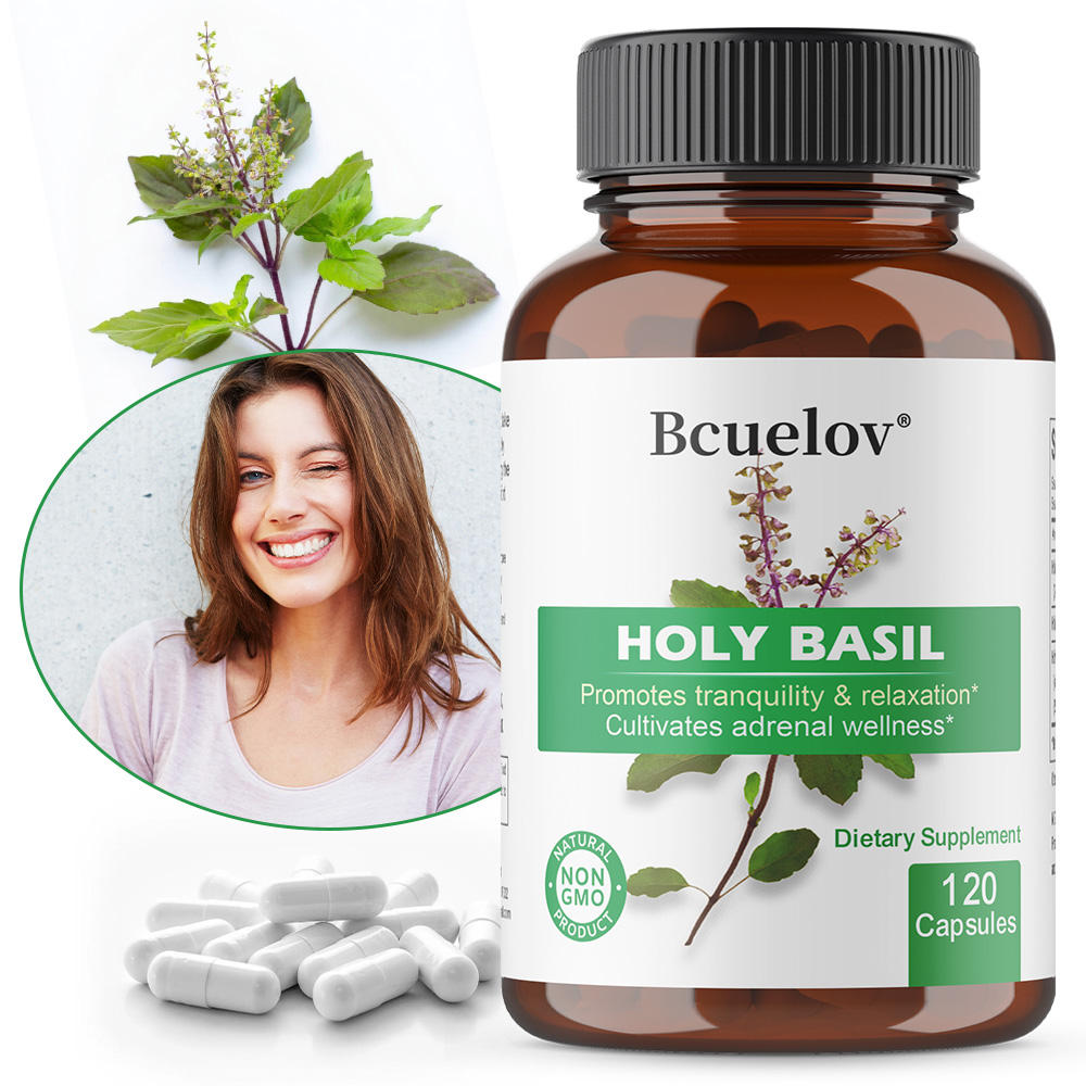 Kutsal Fesleğen (Tulsi) Ekstre - Tulsi Holy Basil incelemesi ve fiyatı