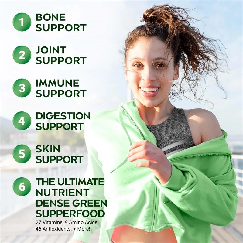 %100 Saf Moringa Yaprağı Tozu  - Moringa Leaf Powder incelemesi ve fiyatı