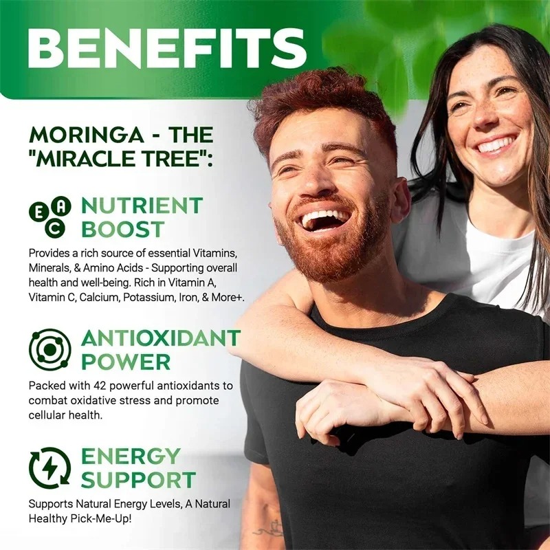 %100 Saf Moringa Yaprağı Tozu  - Moringa Leaf Powder incelemesi ve fiyatı