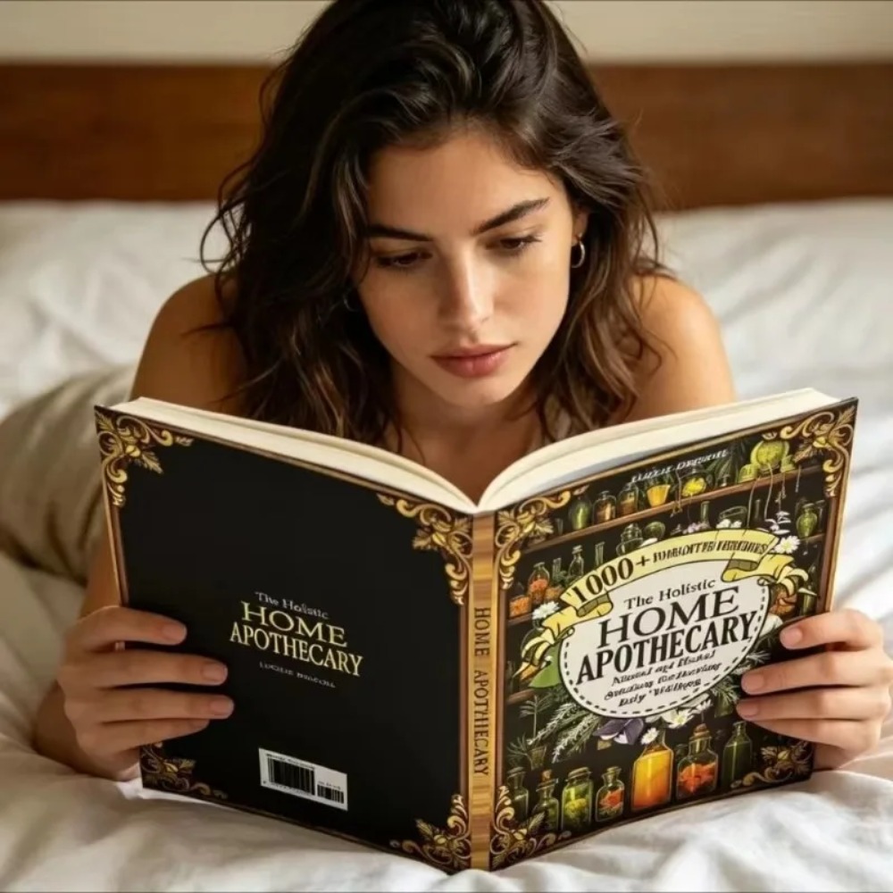 Bütünsel Ev Eczanesi 1000+ Unu - Herbal Wellness Remedy incelemesi ve fiyatı