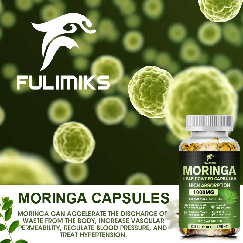 Yüksek Emici Moringa Oleifera  - Moringa Leaf Powder incelemesi ve fiyatı