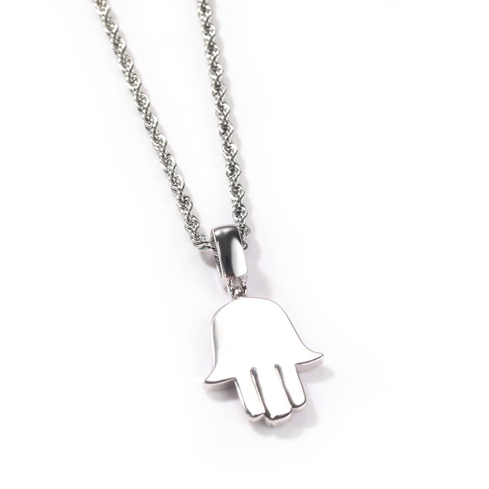 UWIN Mini Hamsa El Kolye Kolye - Tulsi Holy Basil incelemesi ve fiyatı
