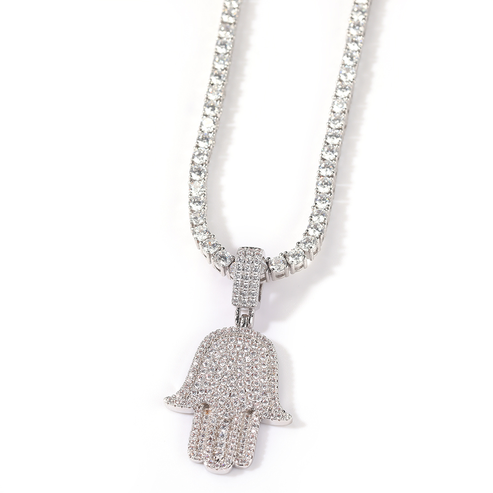 UWIN Mini Hamsa El Kolye Kolye - Tulsi Holy Basil incelemesi ve fiyatı
