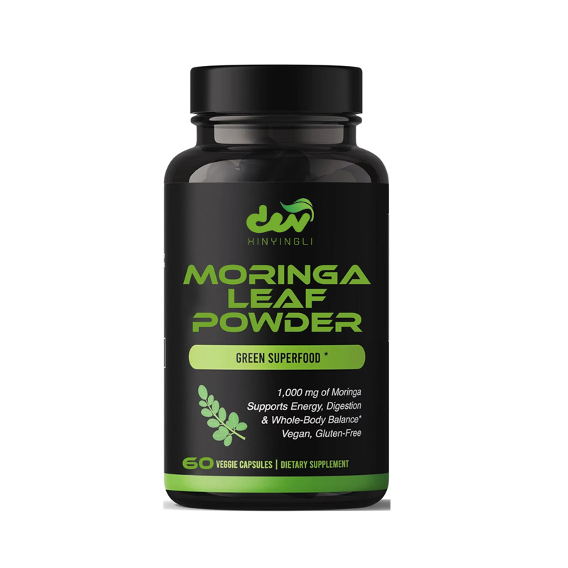 Organik Moringa Kapsülleri 100 - Moringa Leaf Powder incelemesi ve fiyatı