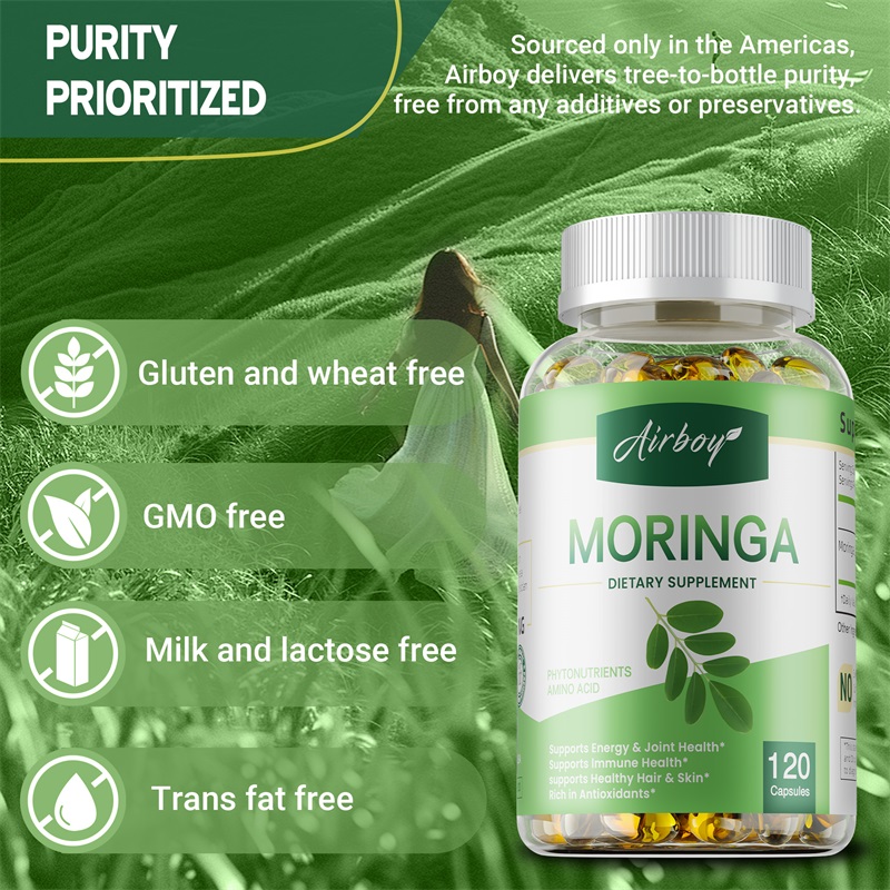 Moringa Takviyeleri - Antioksi - Moringa Leaf Powder incelemesi ve fiyatı