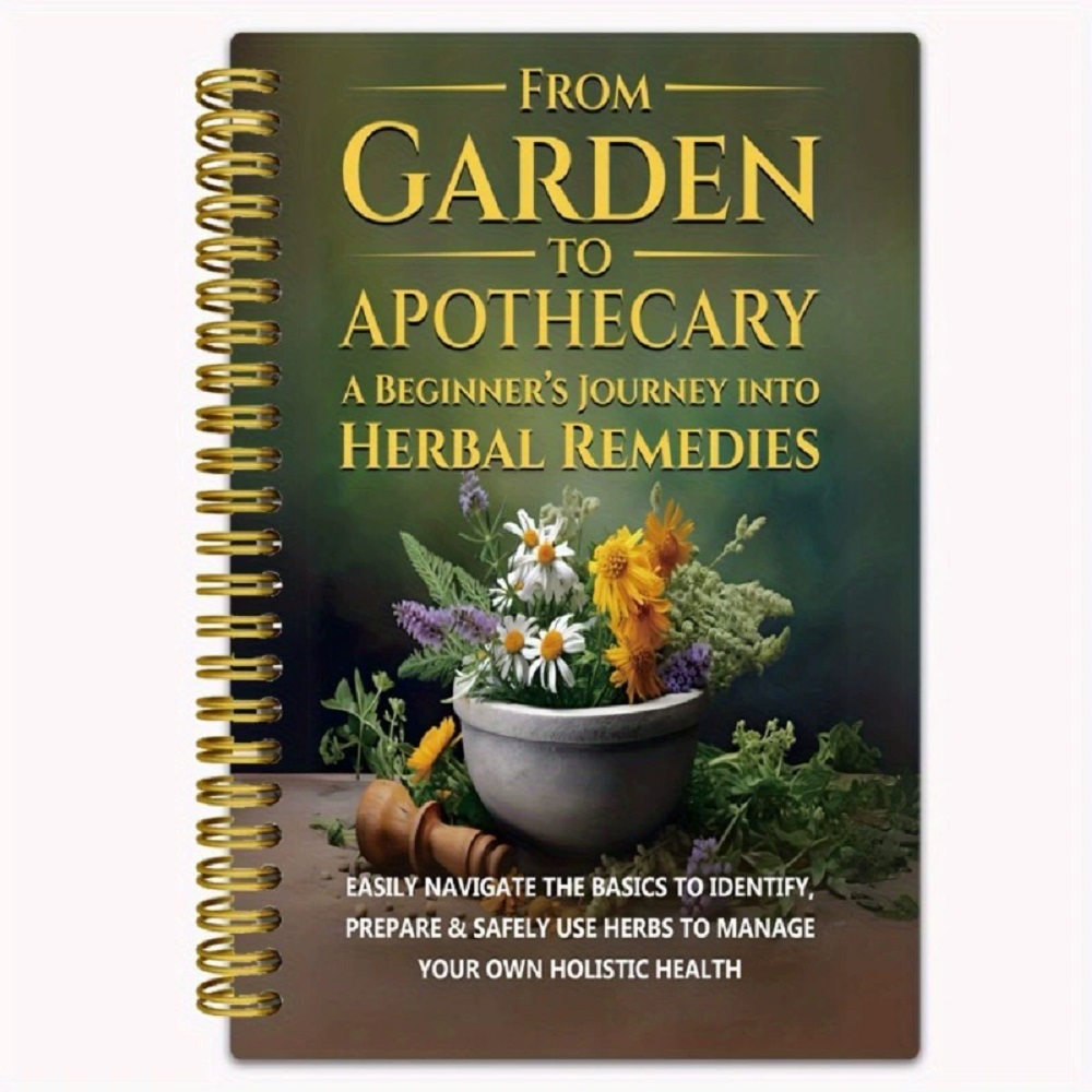 Bahçeden Eczacaya Başlangıç ​​ - Herbal Wellness Remedy incelemesi ve fiyatı
